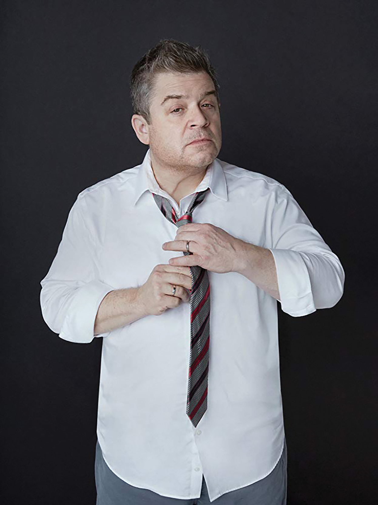 Talking to the Gifted, Inimitable Patton Oswalt